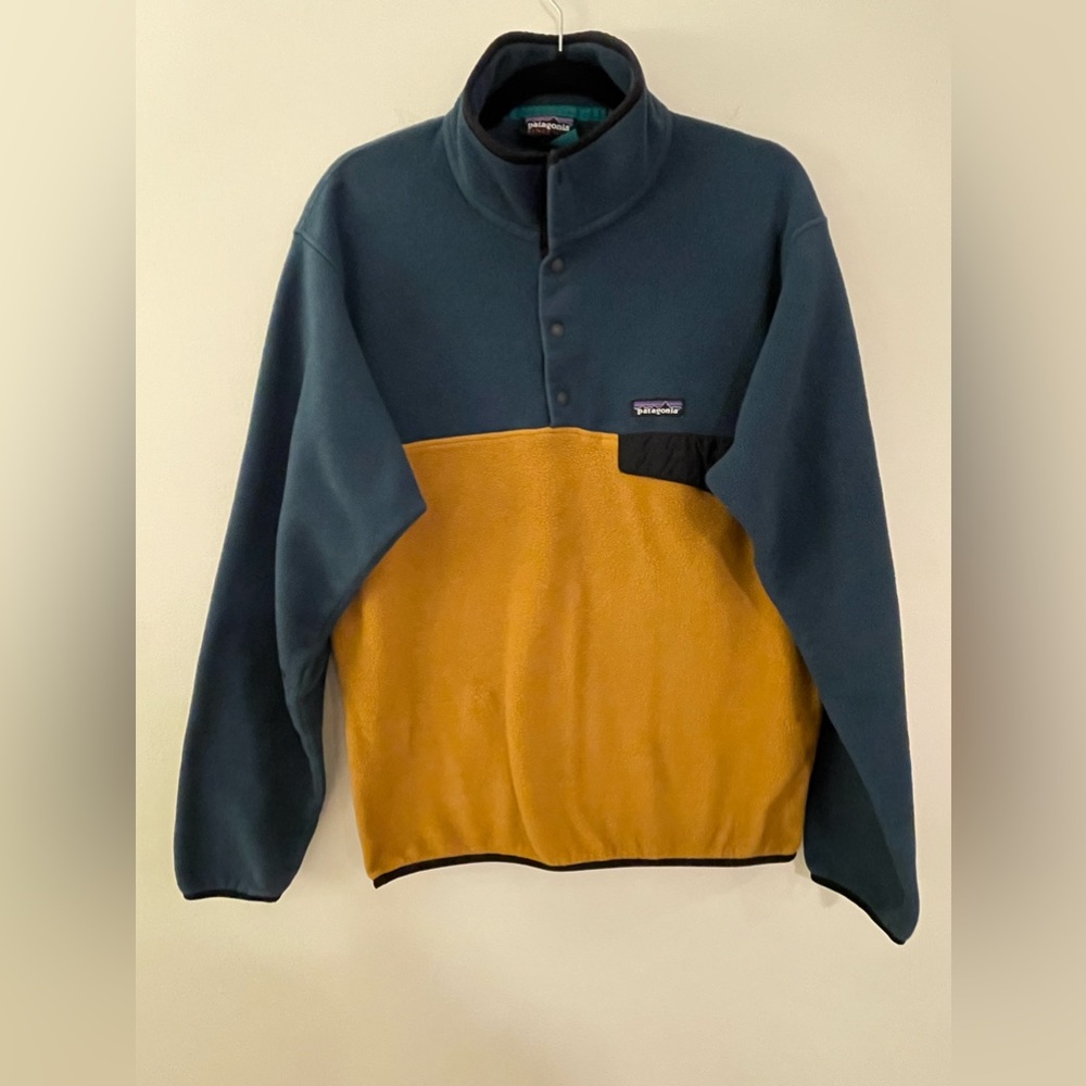 Patagonia Synchilla‎ Snap | Size Medium